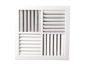 FOUR WAY CEILING GRILLES
